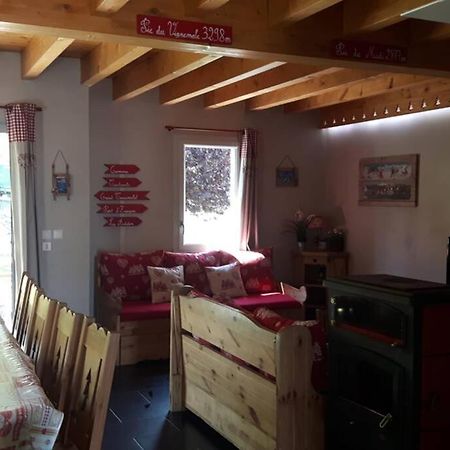 Chalet Toy Villa Luz-Saint-Sauveur Eksteriør bilde