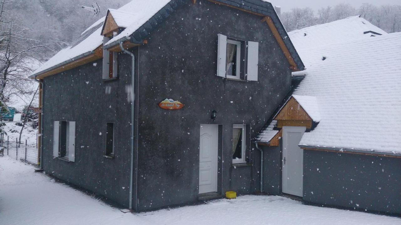 Chalet Toy Villa Luz-Saint-Sauveur Eksteriør bilde