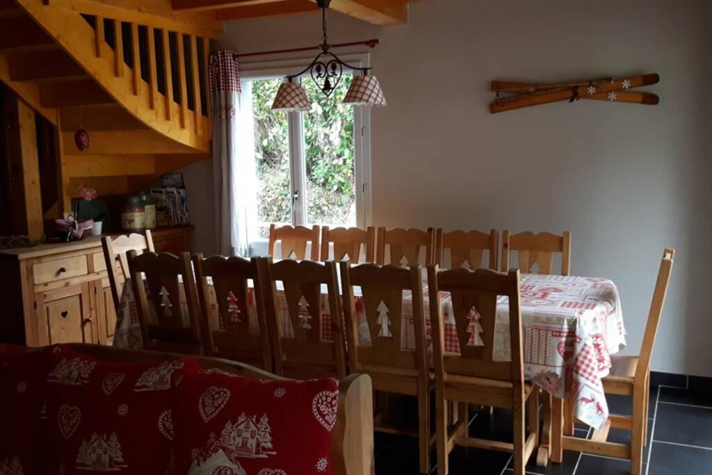 Chalet Toy Villa Luz-Saint-Sauveur Eksteriør bilde