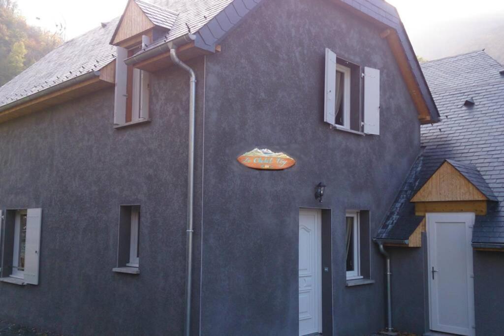 Chalet Toy Villa Luz-Saint-Sauveur Eksteriør bilde